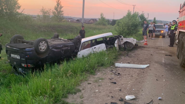 Один человек погиб и 32 пострадали в ДТП в Иркутске и районе за неделю
